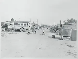 View of Hoover Town