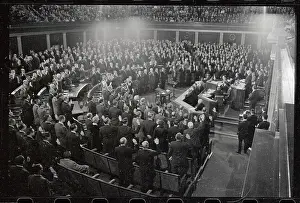 View of the House Chamber