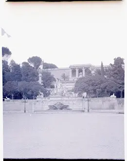 View of House of Guido Reni