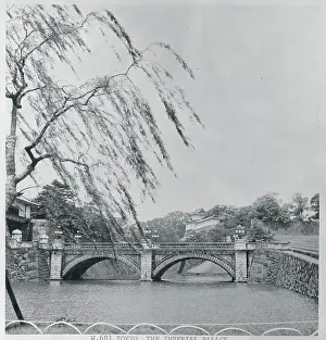 Tokyo Prints: View of the Imperial Palace