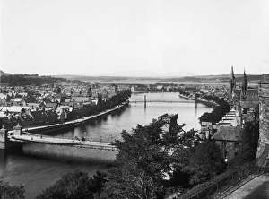 Images Dated 5th April 2006: View Over Inverness