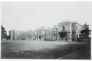 View of Japanese Imperial Palace