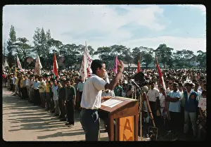 View of Kami Student Assembly at University of Indonesia