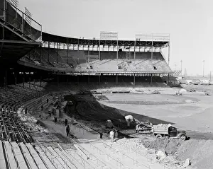 View of Kansas City Stadium