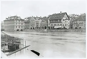View of Lake and Council House