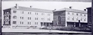 Lewisburg Prints: View of Lewis Federal Penitentiary