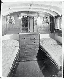 View of Lindbergh's Honeymoon Yacht