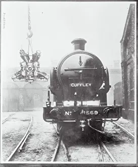 View of Locomotive