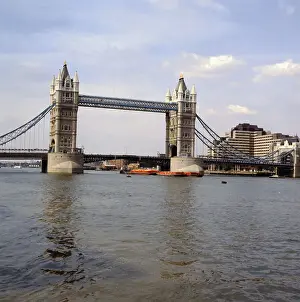 View of London Bridge