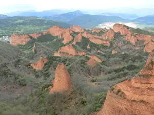View of MA dulas