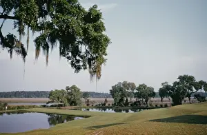 1800s Prints: A View From The Manor
