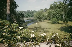 1800s Prints: A View From The Manor