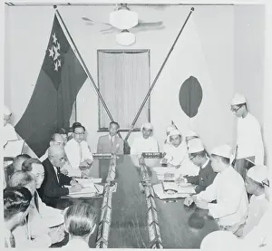 View of Meeting