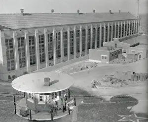 View of Menard State Prison