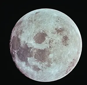View of the Moon