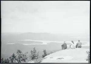 View from Mount Morris