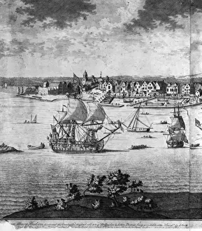 View of New York
