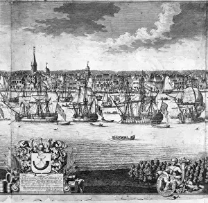 View of New York