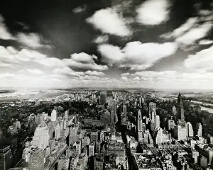 View of New York City Including Skyline