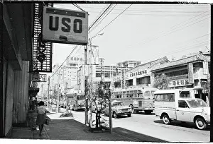 View of Okinawa Street