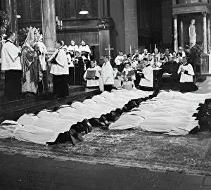 View of Paulist Ordination