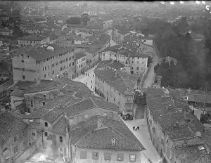 View Of Pisa
