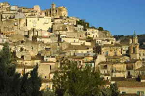 Ragusa Prints: View at Ragusa Italy