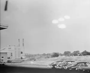 Salem Prints: View of Remote Aircraft Site