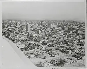 View of San Diego