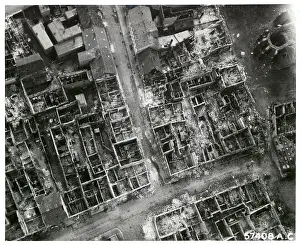 View of Shelled Sites