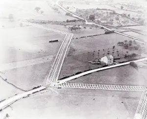View of Siegfried Line