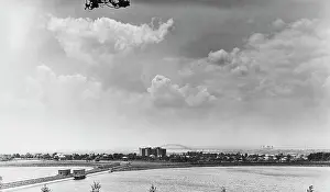 Arc0017636 Prints: View Across Silver Lake, Staten Island
