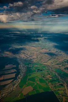 View of South island