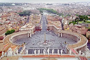 View from St Peters