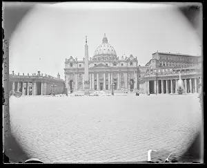 View of St. Peter's Cathedral