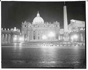 View of St. Peter's Square