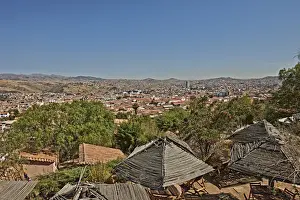 View onto Sucre