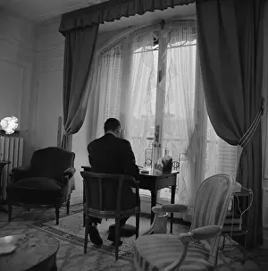 View of Suite in Ritz Hotel