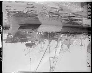 Lighter Prints: View of Tanks