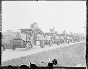 View of Tanks