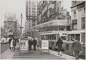 View of Times Square