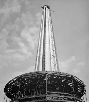 View of Tower of Americas at World's Fair