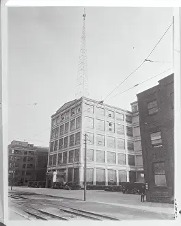 View of Tower on Building