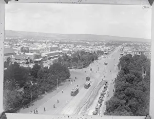 View of Town of Adelaide