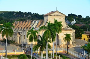 Images Dated 21st November 2012: View on Trinidad