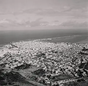 Tripoli Prints: View of Tripoli