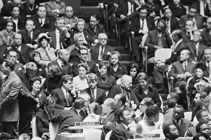 Archbishop Prints: View of the United Nations General Assembly