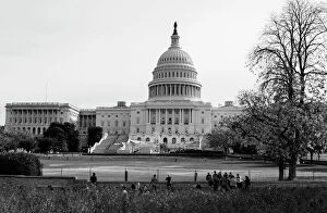Washington Collection: View of Washington, D.C