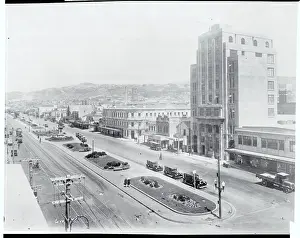 View of Wellington, New Zealand