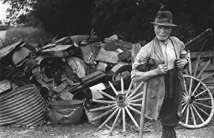 Disability Prints: A View Of Wiltshire